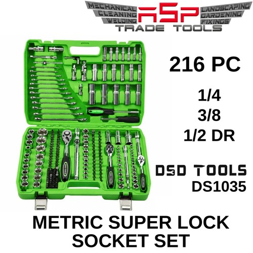 216pc mechanics super - 216pc,