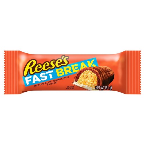 Reese fast break chocolate - break,