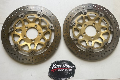 Front brake discs kawasaki - -,