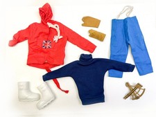 Vintage Action Man Polar