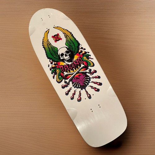 Brand skateboard deck - skateboard,