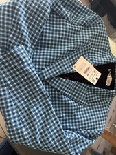 Zara Checked Suit  XL 
