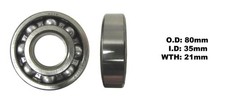 Crank Bearing R/H for 1986