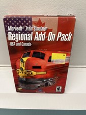 Video Game PC Microsoft Train