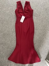 Forever Unique, Burgundy Lace