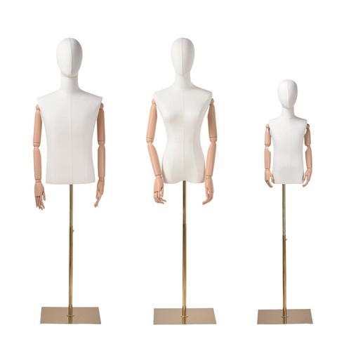 Mannequin body dress - body, form