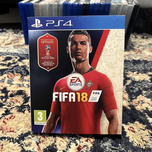 Fifa world cup russia - fifa,