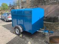 Custom Go-Kart Trailer For 3 Karts