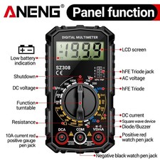 ANENG SZ308 Digital Multimeter