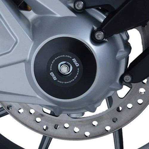 Spindle blanking kit black - r&g,