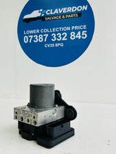 2020 SEAT IBIZA ABS PUMP