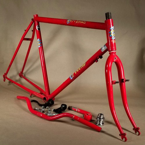 Vintage mtb bmx - bmx, fork