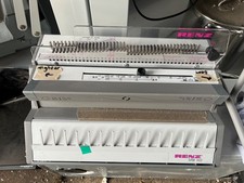 Renz SRW 360 Binding Machine
