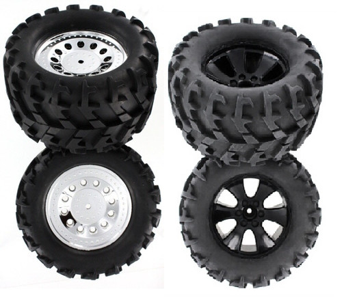 Bs904 014b scale rc nitro - 1/10,
