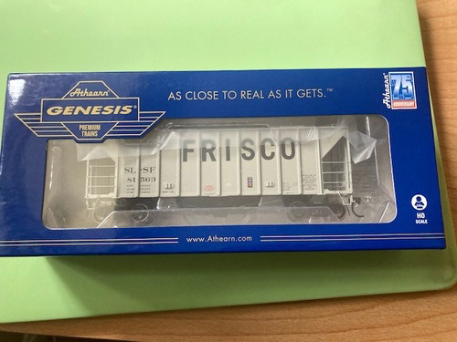 Athearn genesis freight - genesis,