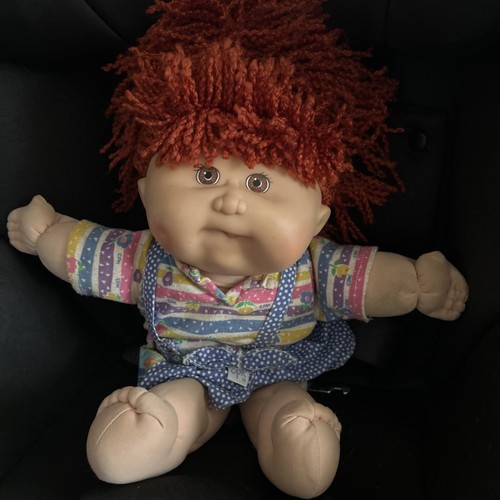 Retro cabbage patch - retro,