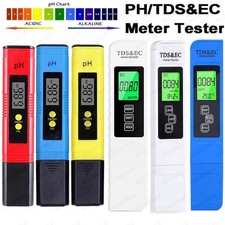 pH Tester, Digital LCD