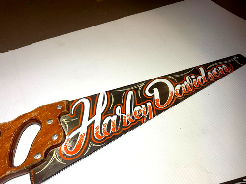 Harley davidson hand - harley,