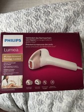 Philips Lumea IPL Hair Removal System – Excellent Condition, Lightly Used