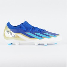 Mens Adidas Messi X 3 FG Blue