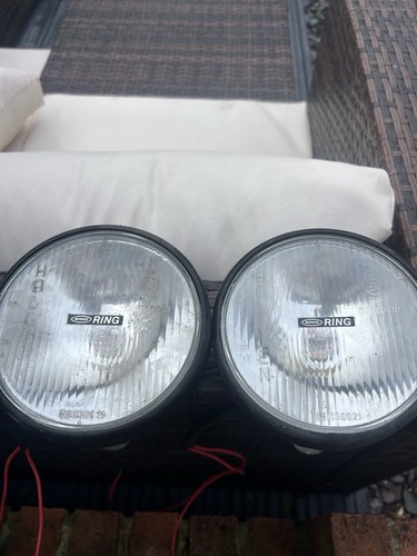 Ring spotlights - ring, 6”