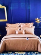 Yves Delorme  double duvet cover and 2 pillowcases