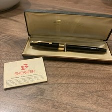 Vintage Sheaffer Fountain Pen