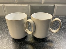 Denby Linen - 2 x Straight