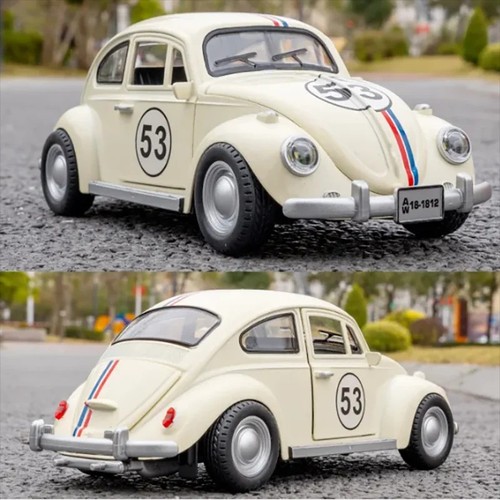 Volkswagen beetle herbie - beetle,