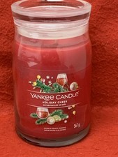 Yankee Candle Holiday Cheer 2