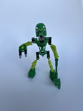 Lego Bionicle Lewa 8535 Action Figure Toy (2001)