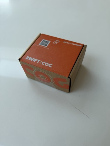 Zwift cog - zwift, v2