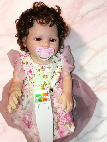 Haunted doll genuine - haunted, doll,