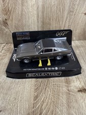 Scalextric james bond the - scalextric,