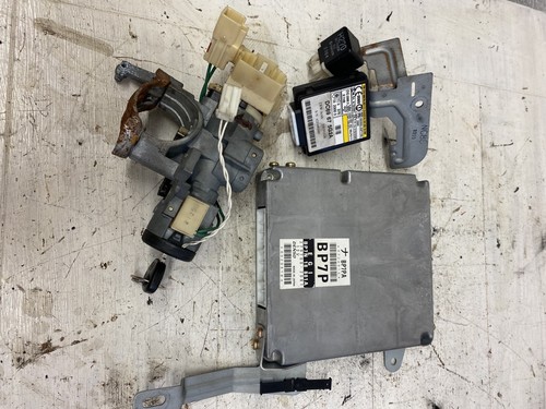 Mazda mx5 mk2 bp7p engine - mazda, mk2.5