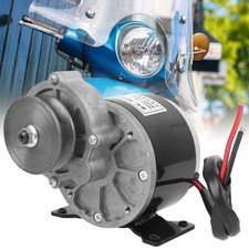 250W 12V Brushed DC Gear Motor
