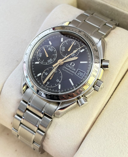 Omega speedmaster date - omega,