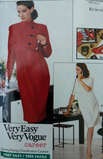 Vintage 1980s Very Easy Vogue