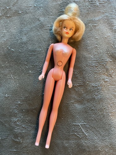 Palitoy tressy doll 1960s - doll,