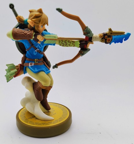 Nintendo amiibo link archer - nintendo,