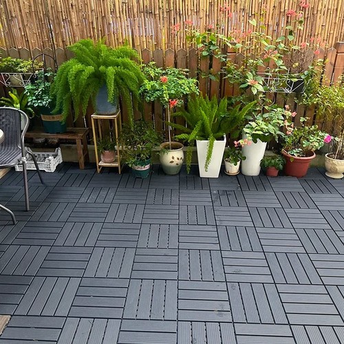 Pack deck tiles anti slip - 12-pack,