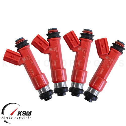 Ksm 1000cc fuel - 4, injectors
