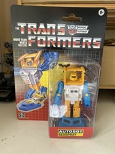 Transformers - Generations - G1 Retro Style SEASPRAY - new/sealed