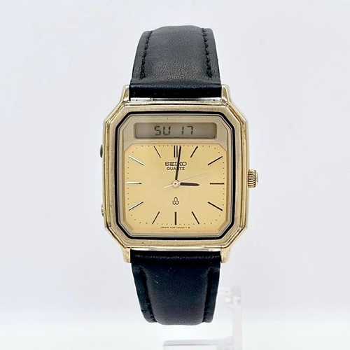 Seiko h357 517b ana digi - ana-digi, watch