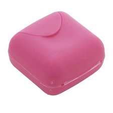 Travel soap case waterproof - soap,