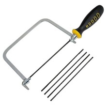 6" Coping / Fret Saw Soft Grip