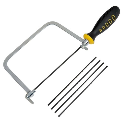 Coping fret saw soft grip - saw,