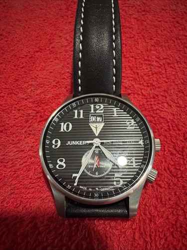 Junkers watches for - watches,