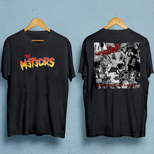The Meteors band 2 SIDED