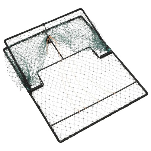 Bird trap green 50x40 steel - green,
